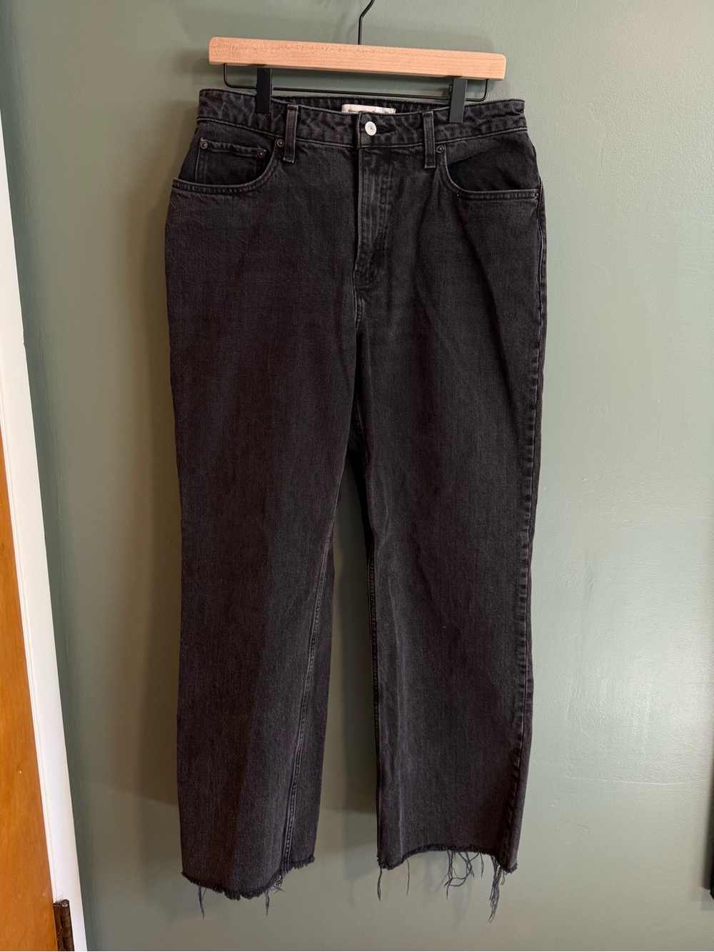 Abercrombie Curve Love 90s Relax